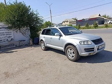 jetta vs5: Volkswagen Touareg: 2002 г., 3.2 л, Автомат, Бензин, Внедорожник — 2