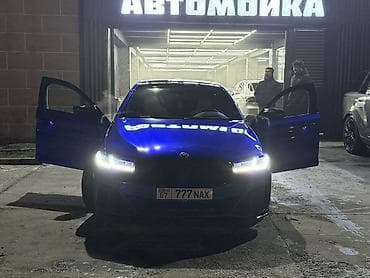 540 е34: BMW 5 series: 2017 г., 3 л, Типтроник, Бензин, Седан — 9