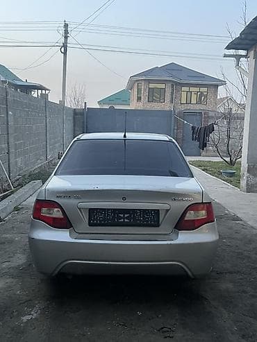 нексия 2 аксессуары: Daewoo Nexia: 2008 г., 1.6 л — 6