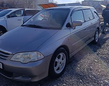 мотоцыкл хонда: Honda Odyssey: 2000 г., Бензин, Минивэн — 3