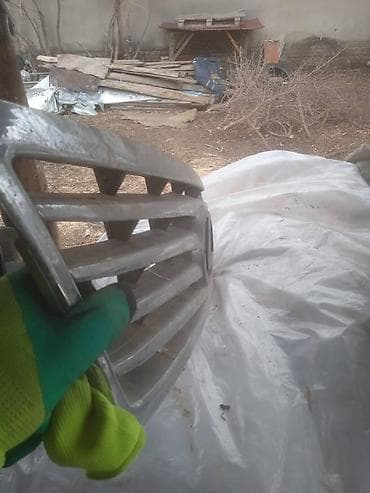 lexus 470 бампер: Решетка радиатора Lexus Оригинал — 4