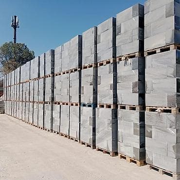 Газоблок, Автоклавный, 600x300x200, D600 — 3
