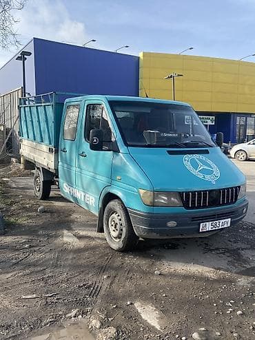 тандем рено: Грузовик, Mercedes-Benz, Дубль — 5