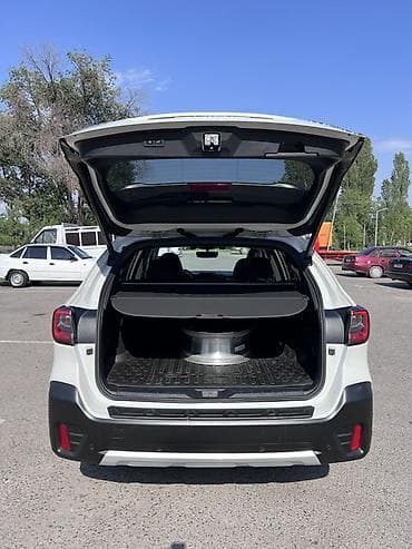 stop: Subaru Outback: 2020 г., 2.5 л, Вариатор, Бензин, Универсал — 5