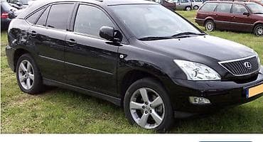 ford escort: Lexus RX: 2000 г., 3 л, Автомат, Газ, Внедорожник — 1
