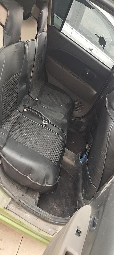 дамкрат авто: Toyota Passo: 2004 г., 1.3 л, Автомат, Бензин, Хэтчбэк — 10