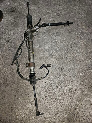 лексус lx 470 цена в бишкеке: Рулевая рейка Lexus 2005 г., Б/у, Оригинал, Япония — 1