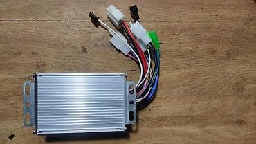 контроллер: Контроллер для бесщёточного двигателя (BLDC) - Назначение — 5