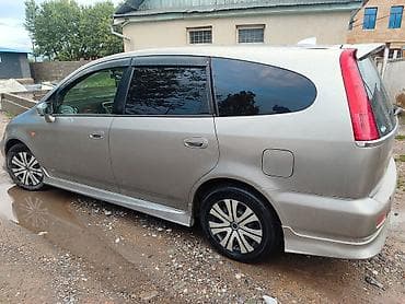 хундай старекс 1: Honda Stream: 2021 г., Автомат, Бензин, Вэн/Минивэн — 2