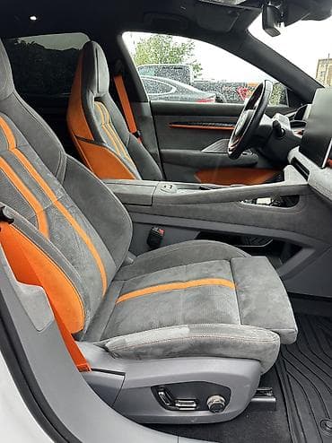 geely ck otaka: Zeekr 001: | 2023 г. Лифтбек — 9