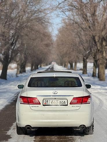 тойота приус с: Lexus ES: 2010 г., 3.5 л, Бензин — 3
