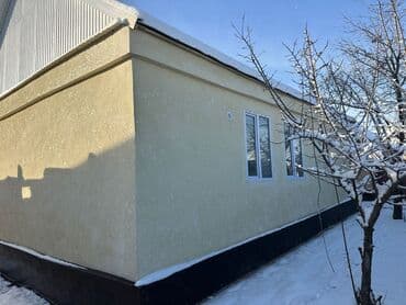 кок жар дома с ремонтом: Үй, 75 м², 4 бөлмө, Менчик ээси, Евро оңдоо — 6