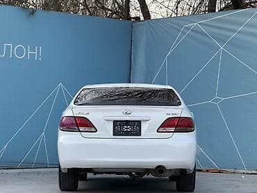 honda dio 35: Lexus ES: 2004 г., 3.3 л, Автомат, Бензин, Седан — 4