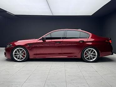 e60 bmw: BMW M5: 2021 г., 4.4 л, Автомат, Бензин, Седан — 7