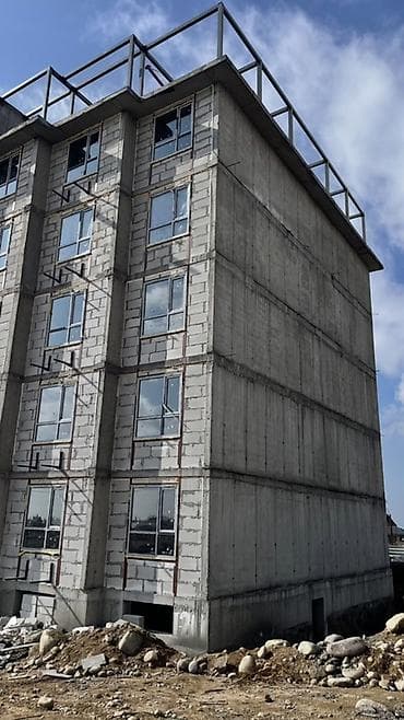 вагон рама: Здание, 3500 м² — 2