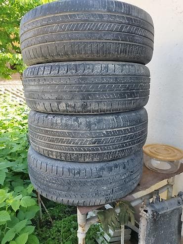 ai box: Продаю летние шины 205/65 R16 95Н, в хорошем состоянии. Комплект 4-шт — 3