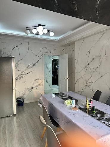 nova grand: 3 комнаты, 97 м², Элитка, 8 этаж, Евроремонт — 5