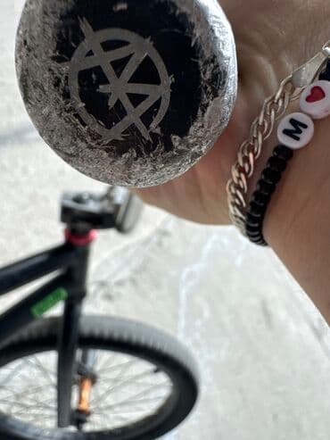 CD, DVD диски: BMX велосипед, Б/у — 10