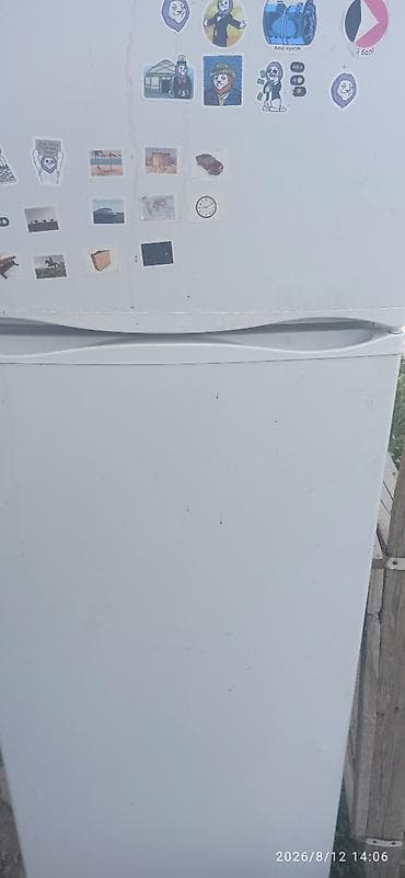 Продаю Холодилник фереонов нет. но работает или на запчаст продаю!!! at lalafo.kg Продаю Холодилник фереонов нет. но работает или на запчаст продаю!!!