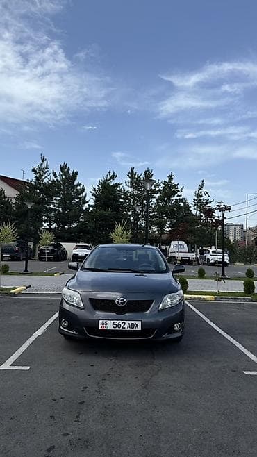таюта карола: Toyota Corolla: 2009 г., 1.8 л, Автомат, Бензин, Седан — 2
