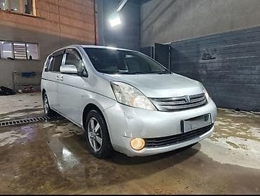 vvt: Toyota Isis: 2005 г., 2 л, Вариатор, Бензин, Минивэн — 8