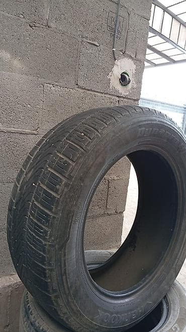 25555 r18: Шины 255 / 55 / R 18, Лето, Комплект, Внедорожные (АТ/МТ), Hankook — 2