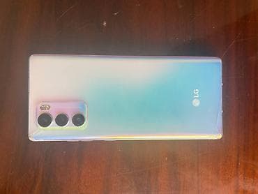smart wach: LG Wing 5G, Б/у, 128 ГБ, 1 SIM — 2