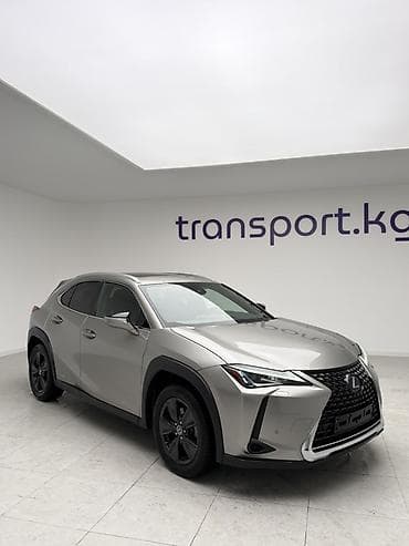 Lexus: Lexus UX: 2021 г., 2 л, Автомат, Гибрид, Кроссовер — 2