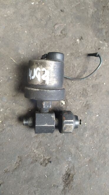 стенд для чистки дизельных форсунок: Isuzu Bighorn датчик давления масла, Исузу Бигхорн масляный датчик — 1