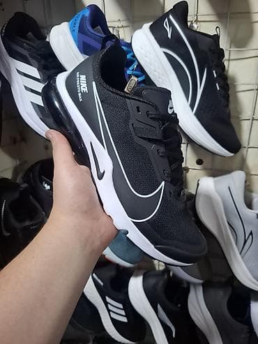 Кроссовки Nike Air Presto Max - Лёгкий верх из дышащей сетки для