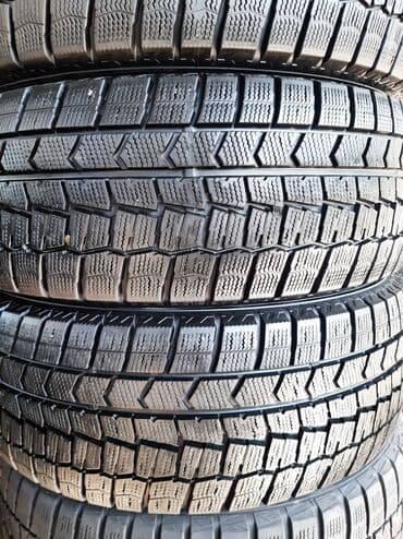 купить летнюю резину на 16 бу: Шины 215 / 55 / R 16, Зима, Б/у, Комплект, Япония, Dunlop — 6