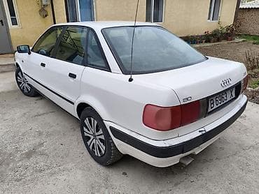 мотор нива шевроле: Audi 80: 1993 г., 2 л, Ручные, Бензин, Седан — 2