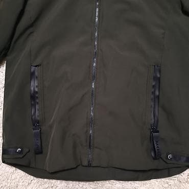 Пальто: Куртка мужская весна/осень
Размер 3XL — 3