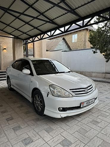 противен: Toyota Allion: 2006 г., 2 л, Автомат, Бензин, Седан — 7