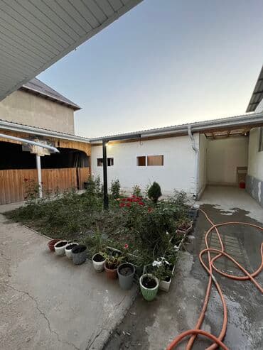 продается дом село сокулук: Дом, 100 м², 2 комнаты, Собственник, Косметический ремонт — 13