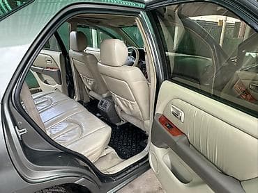 рекстон авто: Lexus RX: 2002 г., 3 л, Автомат, Кроссовер — 2