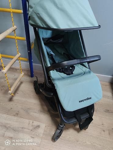 easy wolker: Коляска, Easywalker, Б/у — 4