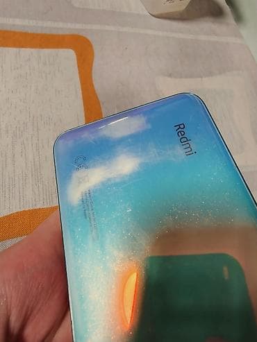 series s: Redmi, Redmi Note 11, Б/у, 64 ГБ, цвет - Синий — 4