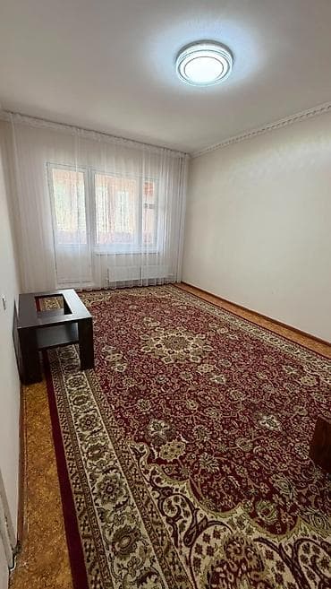 105: 1 комната, 36 м², 12 мкр 105 серия, 3 этаж, Евроремонт — 1