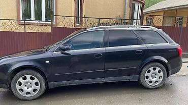 Audi: Audi A4: 2004 г., 1.8 л, Автомат, Бензин, Универсал — 7