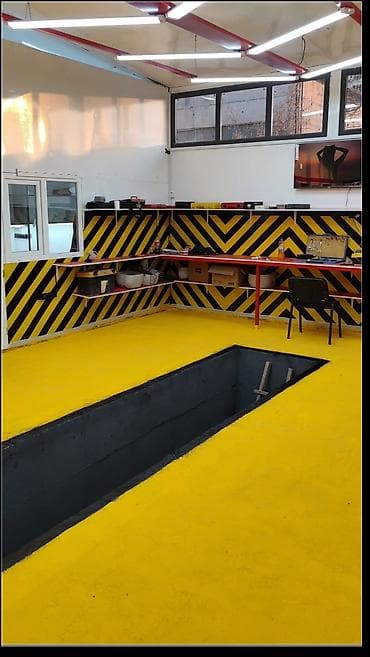 помещение бизнес: СТО, 100 м² — 7