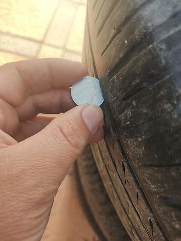 bridgeston: Шины 235 / 55 / R 18, Всесезонная, Комплект, Легковые, Bridgestone — 5