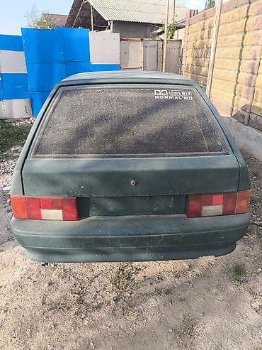 vaz 2109: Автомобиль ВАЗ-2108/2109 (хэтчбек) на разбор. Описание по фото: - — 4