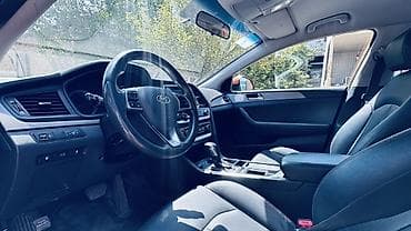 Унаа: Hyundai Sonata: 2019 г., Седан — 5