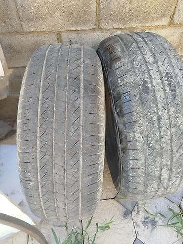cl 63: Шины 265 / 65 / R 17, Лето, Б/у, Пара, Легковые, Китай, ADVANCE — 2
