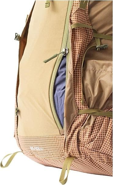 Спорт и отдых: Granite Gear Blaze 60L Новый из США Размер S(для высоты торса — 3