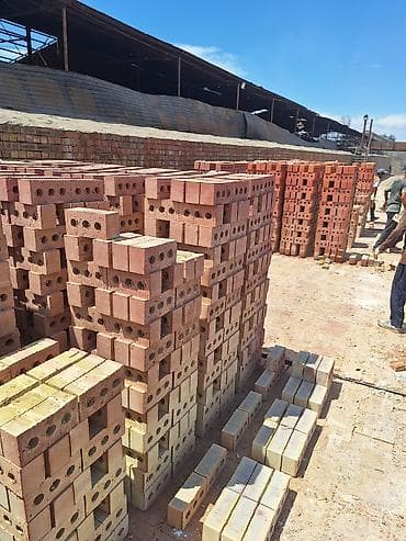 кирпичный стонок: Кирпич: кирпич: кирпич: кирпич: кирпич полу блок — 2