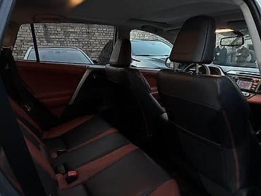 капот вента: Toyota RAV4: 2013 г., 2.5 л, Автомат, Бензин, Кроссовер — 8