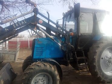 Тракторы Lovol: Мтз 892 трактор сатылат жылы 2018 четтен жаны эле келди баасы келишим — 3