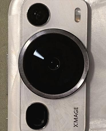 huawei mate 70 pro: Huawei P60 Pro, Б/у, 256 ГБ, цвет - Белый, 2 SIM — 5